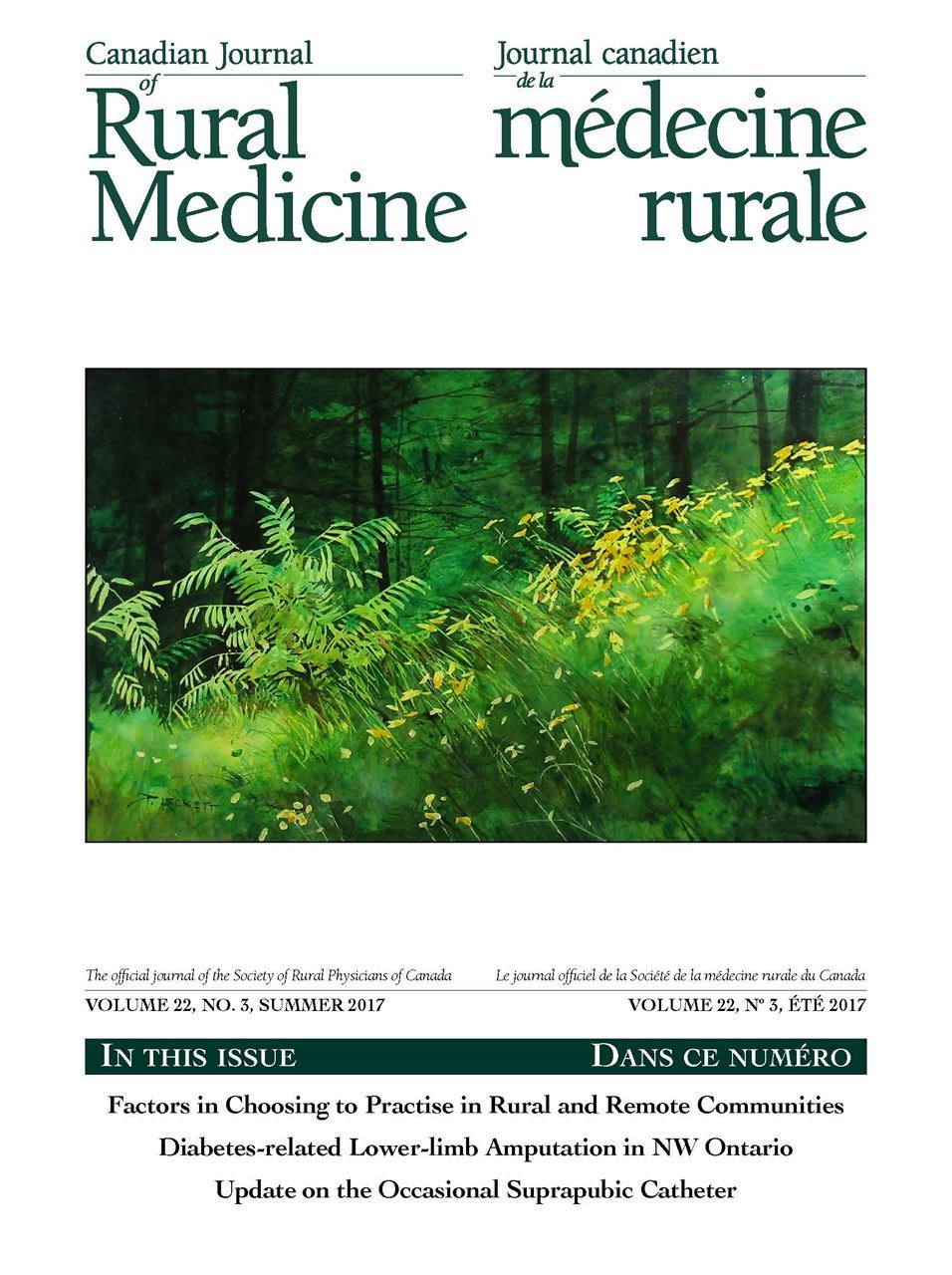 CJRM Summer 2017 v22 cover