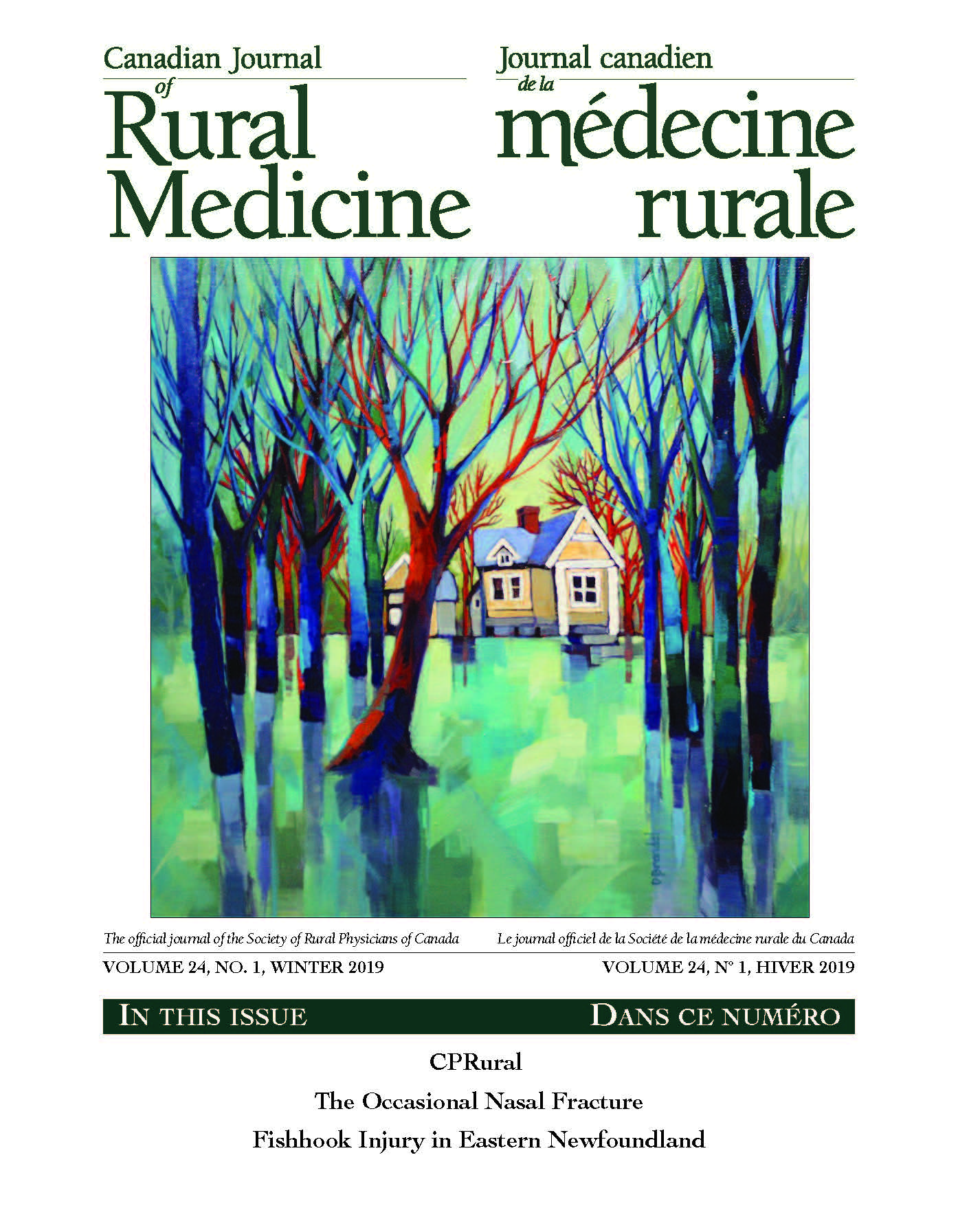 CJRM Winter 2019 v24 cover