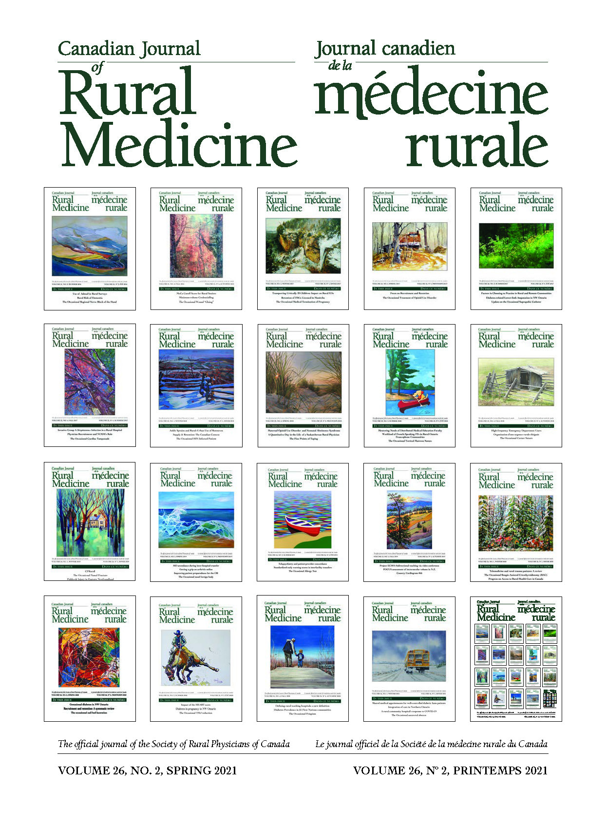 CJRM Spring 2021 v26 cover