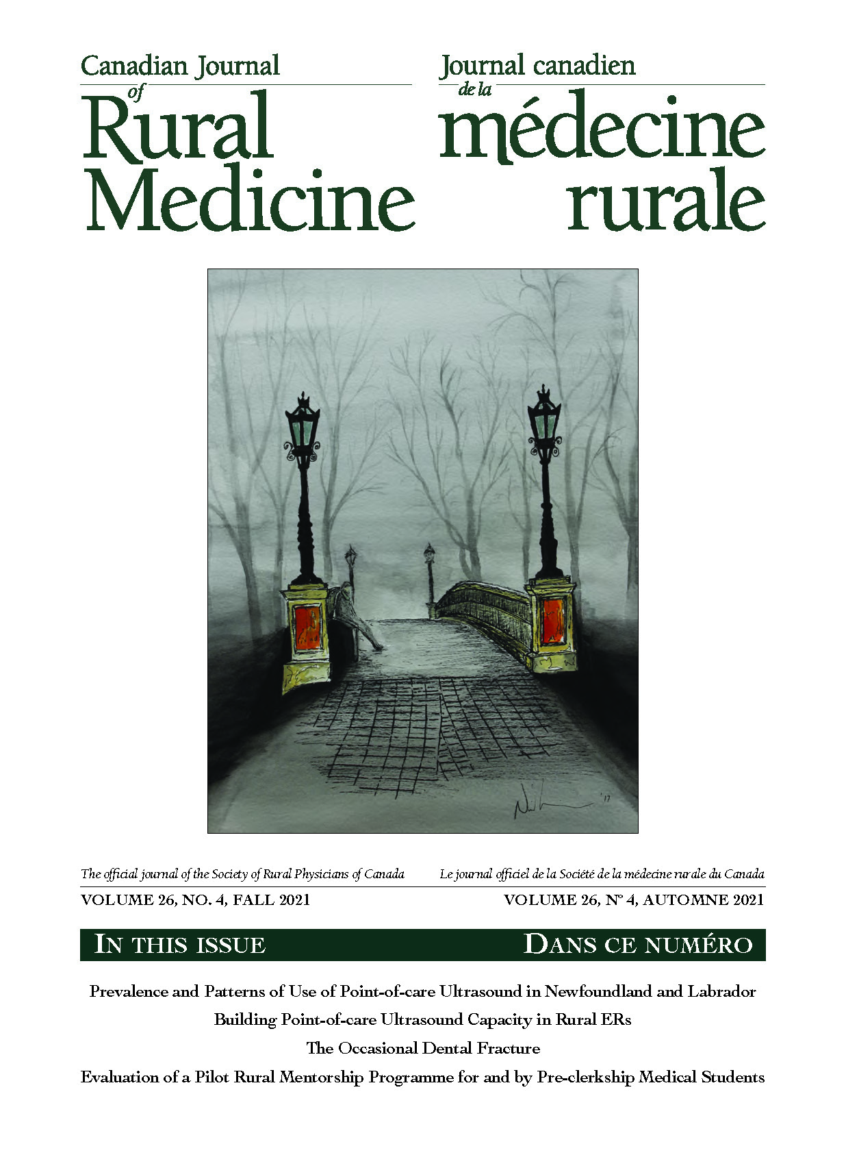 CJRM Fall 2021 v26 cover