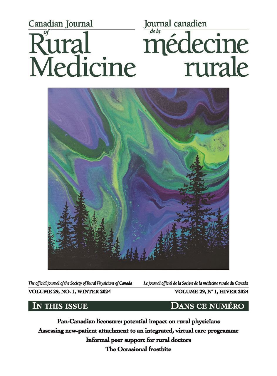 CJRM Winter 2024 v29 cover