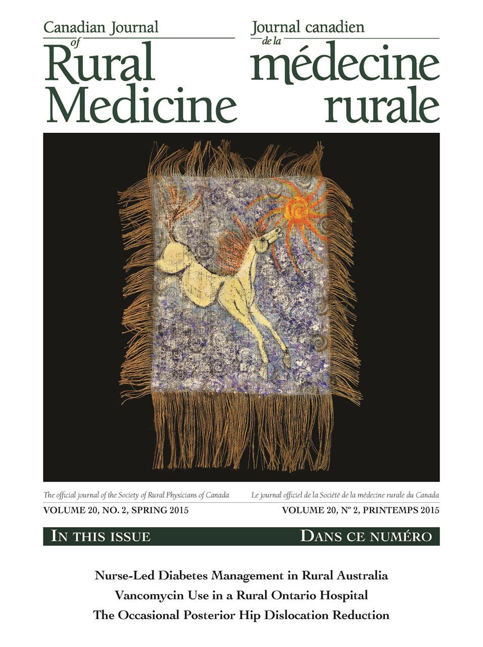 CJRM Spring 2015 v20 cover