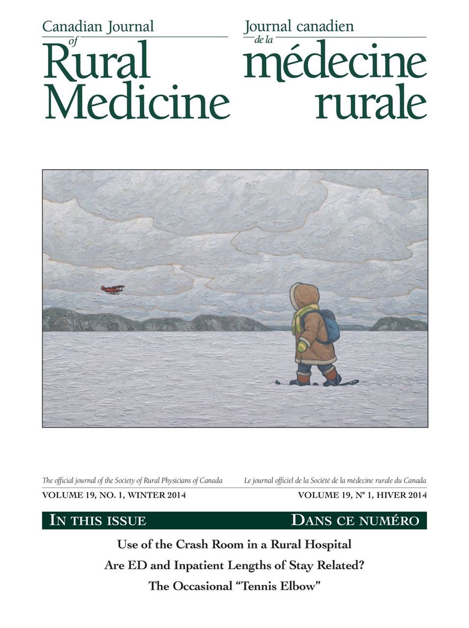 CJRM Winter 2014 v19 cover