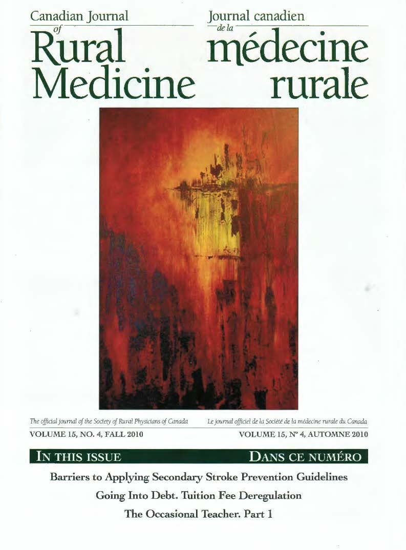 Différences entre les milieux ruraux et urbains dans les temps d'attente aux urgences cover